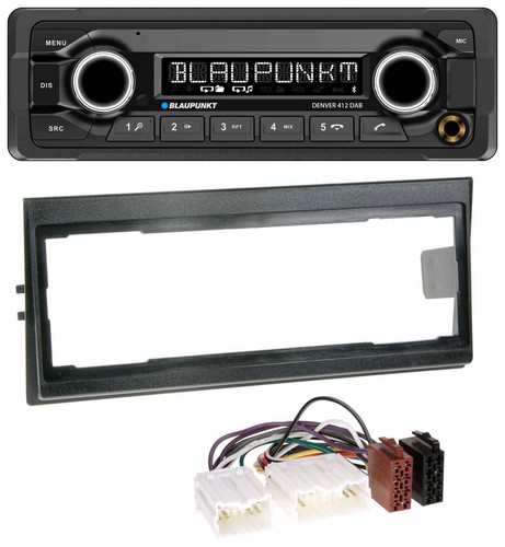 Blaupunkt bluetooth dab - bluetooth, mp3