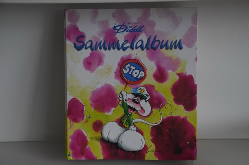 Großes diddl sammelalbum - großes,
