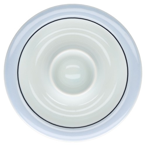 Eierbecher mit schalenablage - mit,