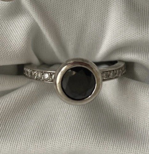 Echt silber ring - ring, 925-er