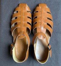 Herren Sandalen Knöchel