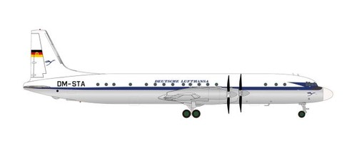 Herpa wings 200 ilyushin - herpa,