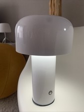 Space Age Lampe Tischlampe