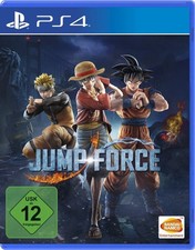 Jump Force  Playstation 4  PS4