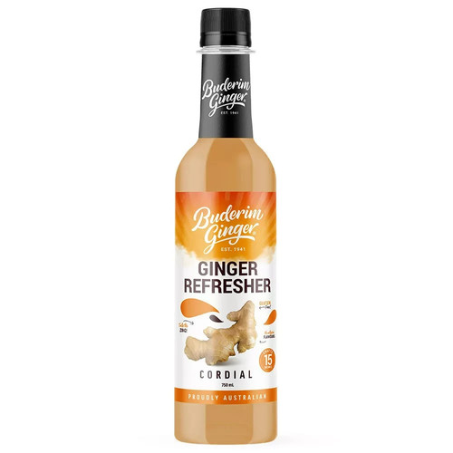Ingwer ginger refresher - ginger,