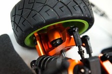 Yeah Racing Aluminium