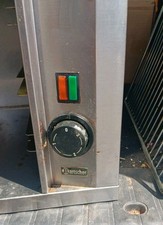 SALAMANDER BARTSCHER SE-40S?  MADE IN EU 2,2KW 230V 50-60HZ GEBRAUCHSSPUREN !!