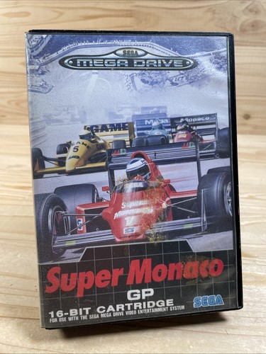Sega mega drive spiel - mega,