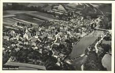 Marktzeuln Fliegeraufnahme