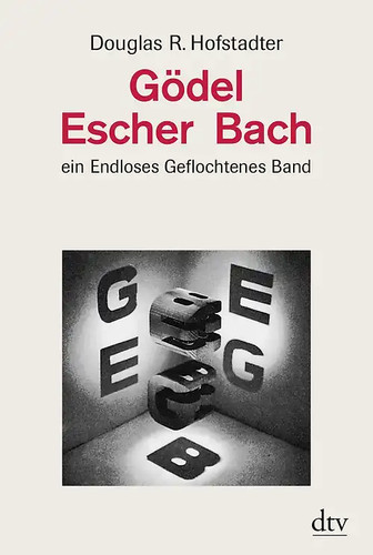 Gödel escher bach - escher,,
