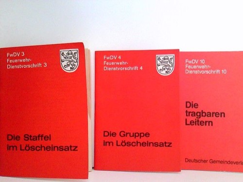 Konvolut bestehebd aus - , 3