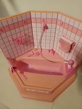 Barbie Badewanne mit