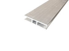 Aluminium H-Profil für