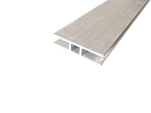 Muster aluminium h profil - muster,