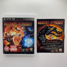 Mortal Kombat PS3 (PlayStation