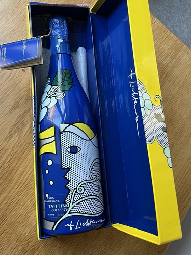 Taittinger collection 1985 - collection,