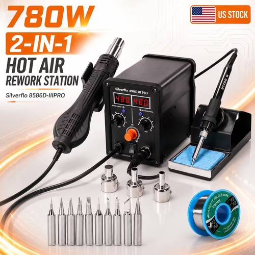 Digital soldering iron - soldering,