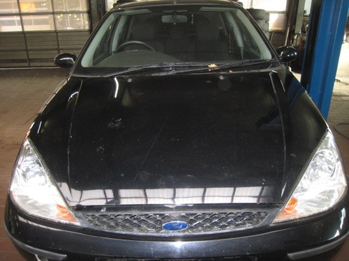 Motorhaube ford focus - motorhaube,