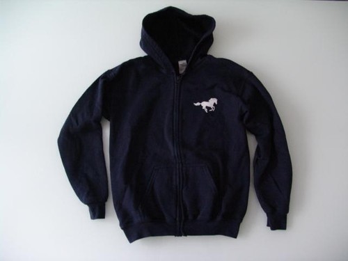 Reitpulli sweatjacke - ¯_¯_¯,