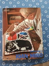 Hommage joan miro 1972 mit - 1972,