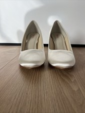 Damenschuh Brautschuh Pumps