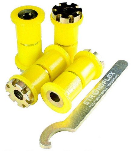 Strongflex einstellbare - 4x,