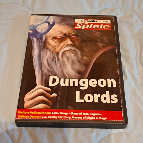 Dungeon lords usk 2007 - dungeon, 16