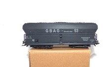 Märklin 48602 Kohlewagen Selbstentladewagen GBAG grau  Intermodellbau 2002