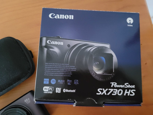 Canon power shot digitalkamera - power,