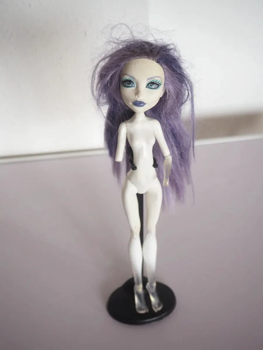 Monster high puppe spectra - high,