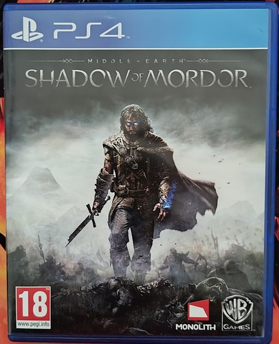 Middle earth shadow mordor - middle-earth:,