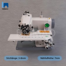 Tragbare Blindstichmaschine