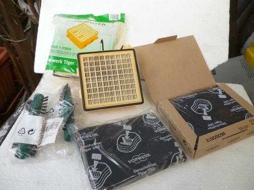 Für tiger 260 vorwerk - für, vk