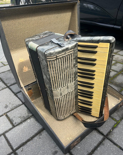 Hohner verdi iii - hohner, akkordeon