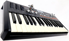AKAI Miniak Synthesizer Vocoder Keyboard Mic + Top Zustand + OVP + 1.5J Garantie