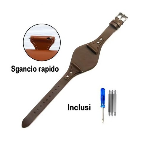 Uhrenarmband leder für - uhrenarmband, fossil