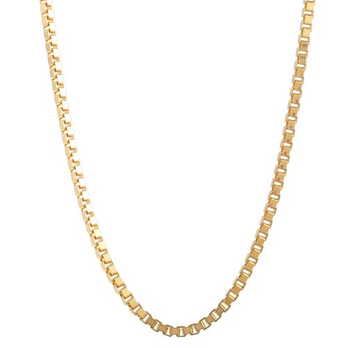 Massive goldkette - massive,