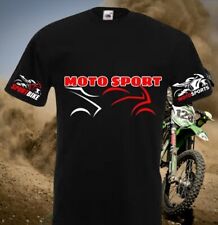 MAN & WOMAN - T-SHIRT - PRINT - SHIRT - MOTO CROSS -  MOTORRAD