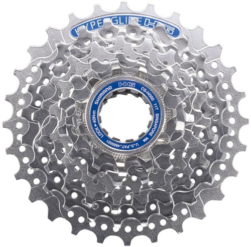 Kassette fach shimano alivio - 8,