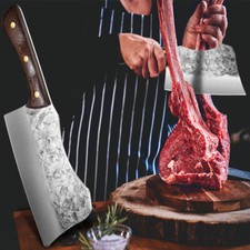 Handgemachte Metzgermesser