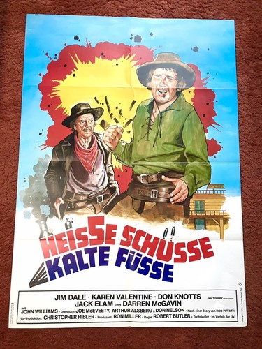 Heiße schüsse kalte füße - heiße,