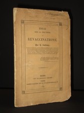 H. LANDOUZY Essai sur la