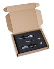 QuickMill 5-teiliges Edelstahl