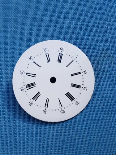 Ziffernblatt für taschenuhr - ziffernblatt,