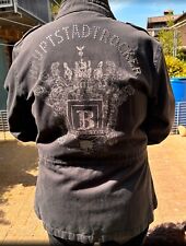 Look 54 Berlin Hauptstadtrocker Jacke Gr. 40