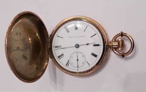Taschenuhr elgin nat - nat'l, watch
