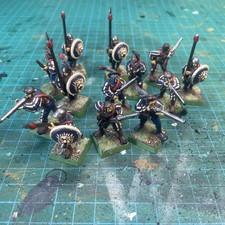 Citadel - 13 Imperiale Soldaten - GW - 6 Ed. Warhammer Fantasy