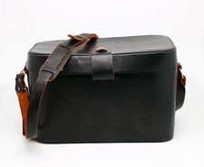 Fototasche Leder Kameratasche