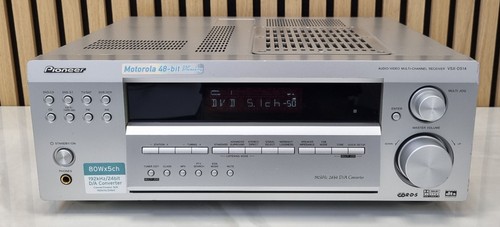 Pioneer vsx d514 receiver - pioneer, av