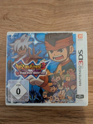 Inazuma eleven team oger - inazuma,